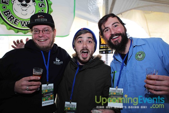 Philly Craft Beer Fest at The Navy Yard