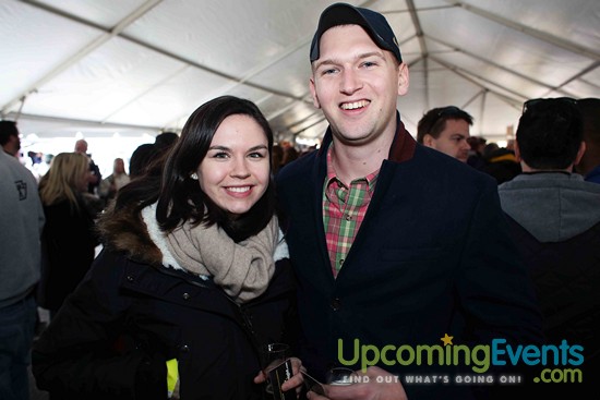 Philly Craft Beer Fest at The Navy Yard