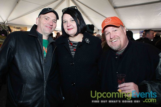 Philly Craft Beer Fest at The Navy Yard