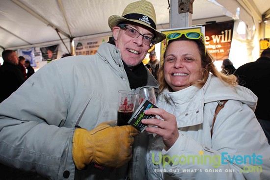 Philly Craft Beer Fest at The Navy Yard