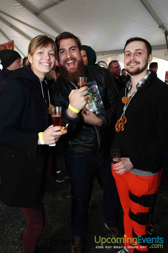 Philly Craft Beer Fest at The Navy Yard