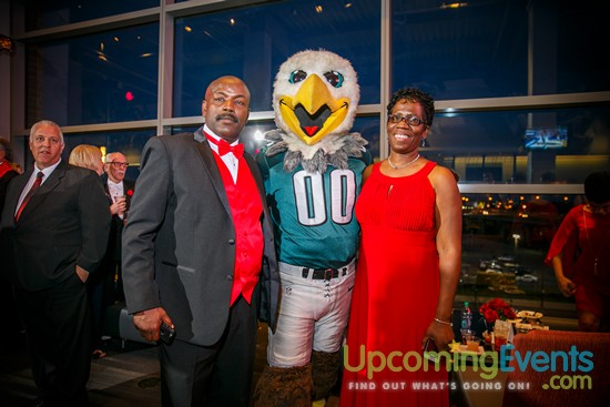 The 2016 Red Ball