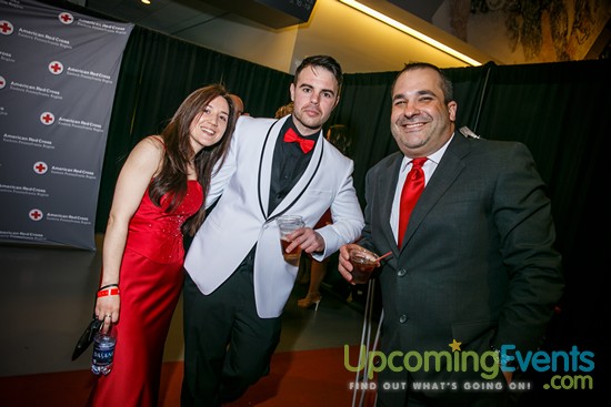 The 2016 Red Ball
