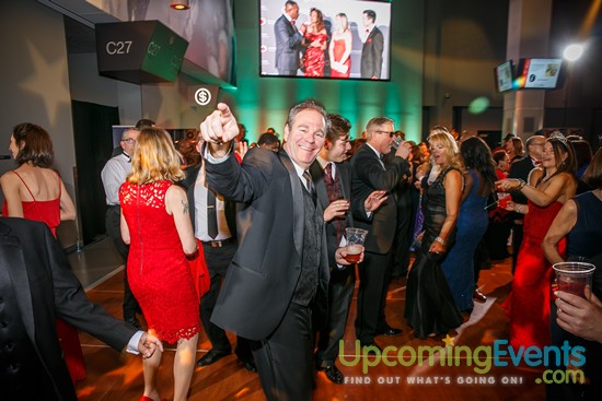 The 2016 Red Ball