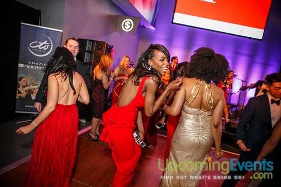 The 2016 Red Ball