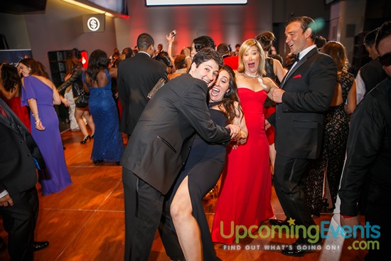 The 2016 Red Ball