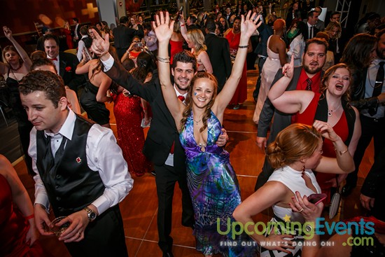 The 2016 Red Ball