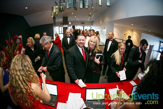 The 2016 Red Ball