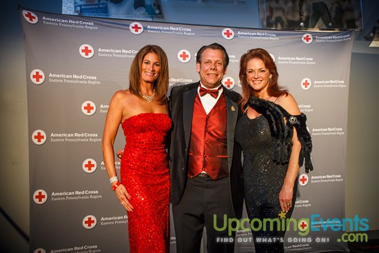 The 2016 Red Ball