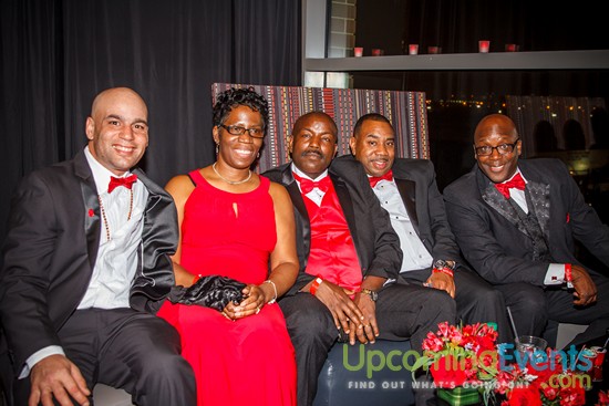 The 2016 Red Ball