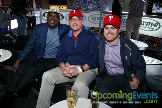 Phillies Season Opener Party