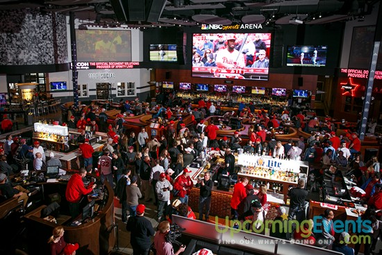 Phillies Season Opener Party