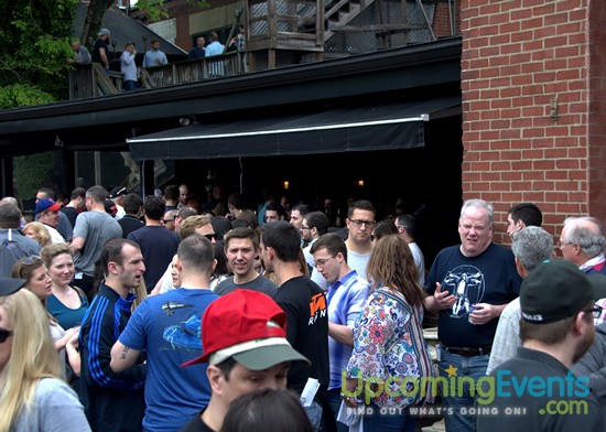 18th Annual Manayunk Brew Fest