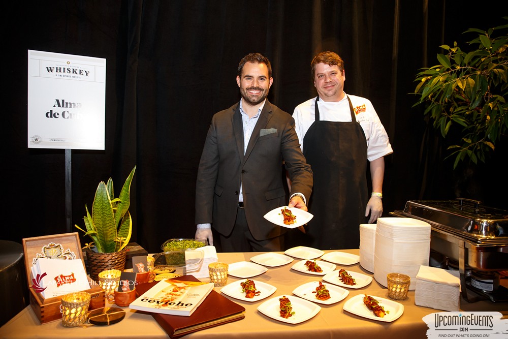 Whiskey Fest 2018