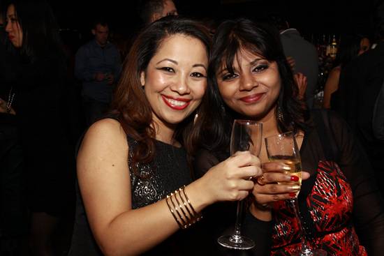 NYE 2014 - Whisper