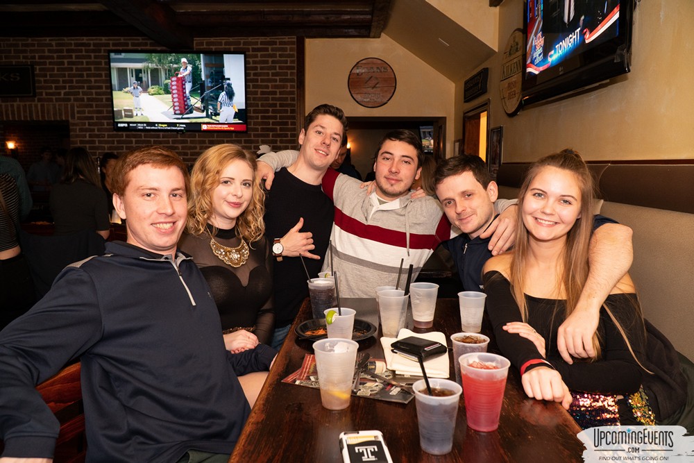 New Years Eve 2019 at Paddy Whacks South Street
