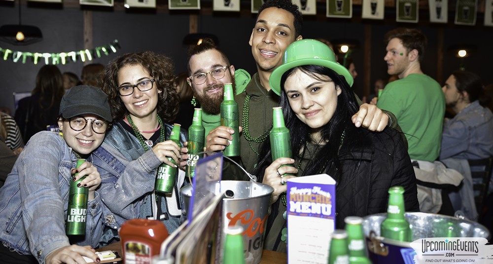 The Shamrock Crawl
