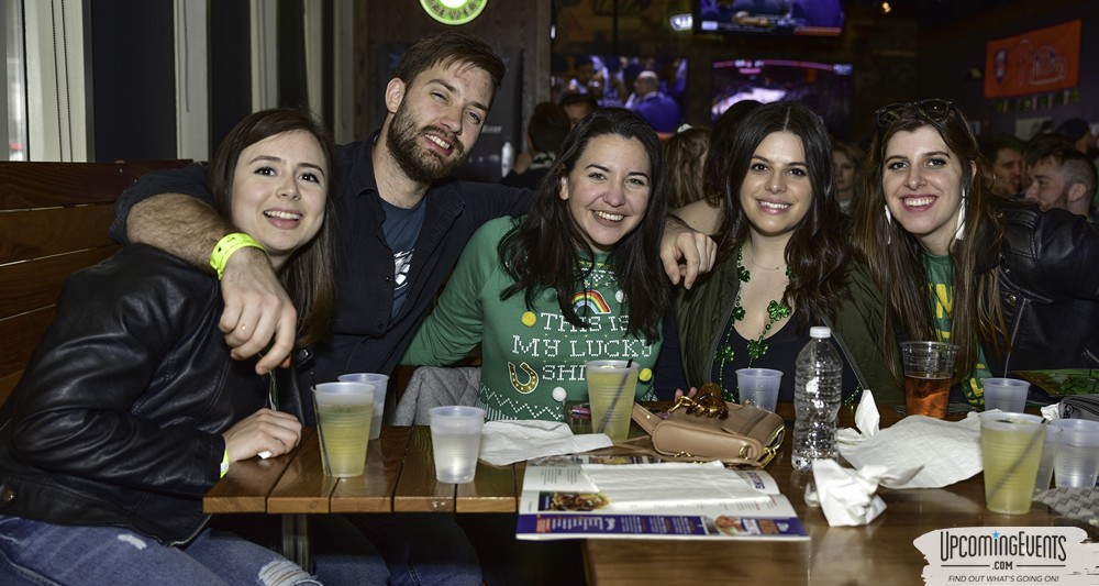 The Shamrock Crawl