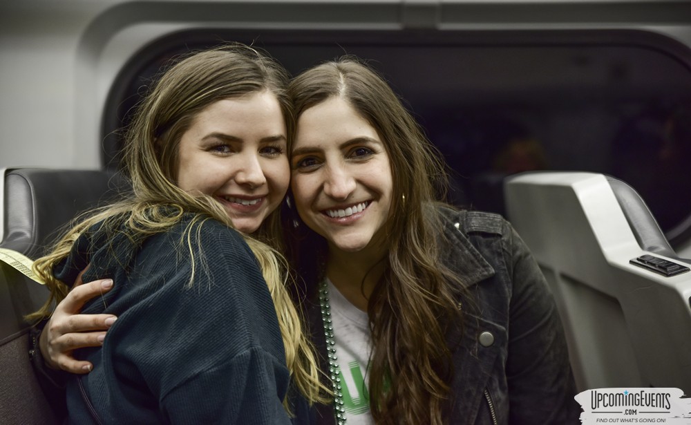 The Shamrock Crawl