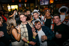 New Year's Eve in Philadelphia at Tradesman's