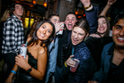 New Year's Eve in Philadelphia at Tradesman's
