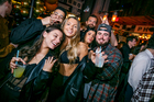 New Year's Eve in Philadelphia at Tradesman's