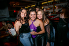 New Year's Eve in Philadelphia at Tradesman's