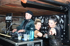 New Year's Eve in Philadelphia at Tradesman's