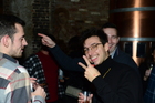 New Year's Eve in Philadelphia at Brü Craft & Wurst