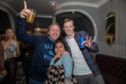 New Year's Eve in Philadelphia - Pre-Party Photos (December 17, 2022)