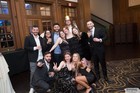 Glitter City Gala NYE Party at The Crystal Tea Room (Candid Photos)