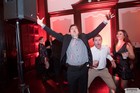 Glitter City Gala NYE Party at The Crystal Tea Room (Candid Photos)