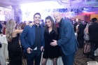 Glitter City Gala NYE Party at The Crystal Tea Room (Candid Photos)