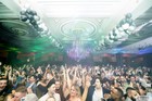 Glitter City Gala NYE Party at The Crystal Tea Room (Candid Photos)