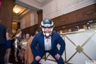 Glitter City Gala NYE Party at The Crystal Tea Room (Candid Photos)