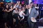 Glitter City Gala NYE Party at The Crystal Tea Room (Candid Photos)