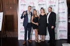 Glitter City Gala NYE Party at The Crystal Tea Room (Backdrop Photos)