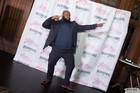 Glitter City Gala NYE Party at The Crystal Tea Room (Backdrop Photos)