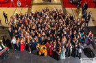 Black Tie Tailgate 2023 (General Event Photos)