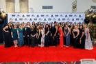 Black Tie Tailgate 2023 (The Red Carpet)