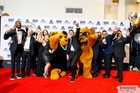 Black Tie Tailgate 2023 (The Red Carpet)