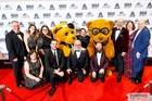 Black Tie Tailgate 2023 (The Red Carpet)