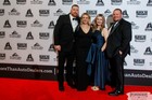 Black Tie Tailgate 2023 (The Red Carpet)