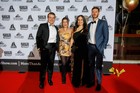 Black Tie Tailgate 2024 (The Red Carpet)