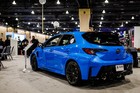 Black Tie Tailgate 2024 (Car Photos)