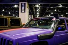 Black Tie Tailgate 2024 (Car Photos)