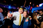 New Year's Eve 2025 in Atlantic City at The Showboat Hotel
