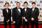 Black Tie Tailgate 2025 (The Red Carpet)