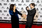 Black Tie Tailgate 2025 (The Red Carpet)
