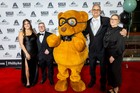 Black Tie Tailgate 2025 (The Red Carpet)